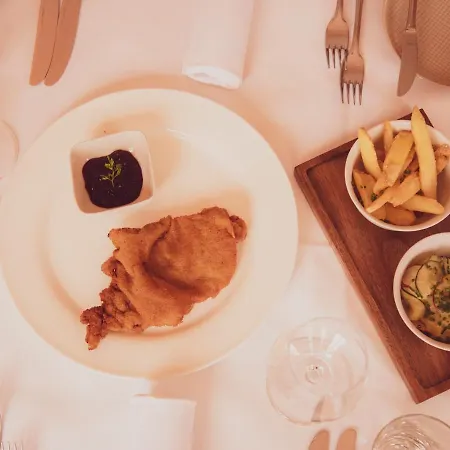 מלון Halferschenke