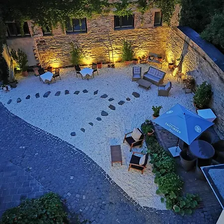 Hotel Halferschenke Dieblich
