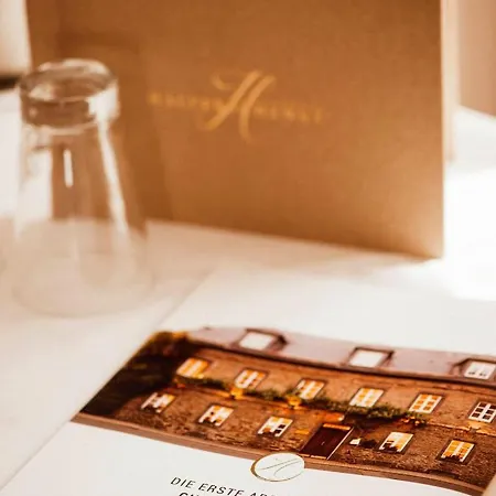 מלון Halferschenke