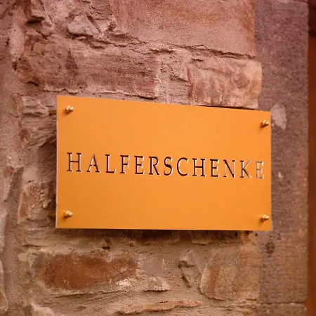 מלון Halferschenke