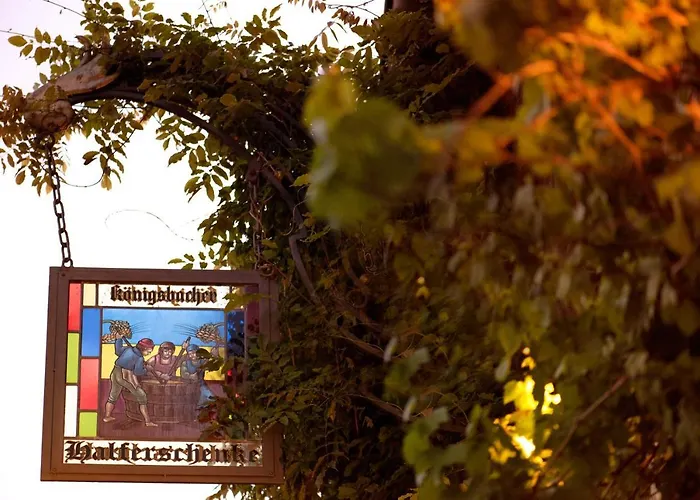 Halferschenke Hotell