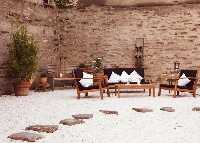 호텔 Halferschenke