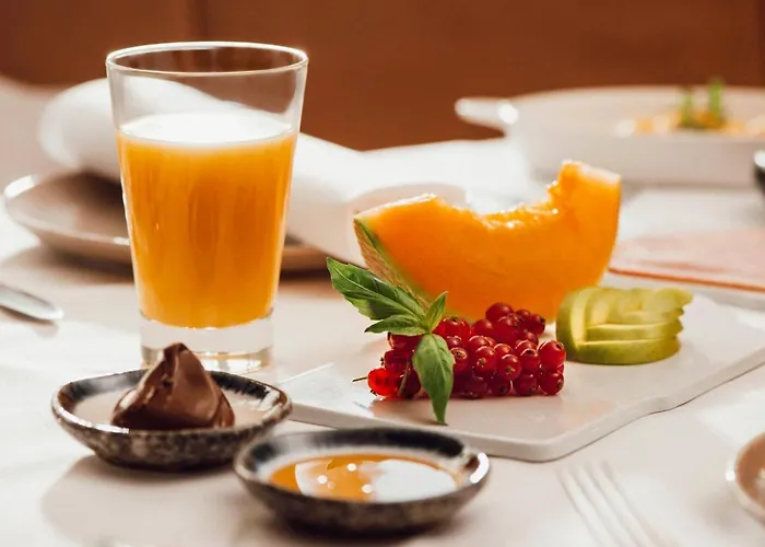 Halferschenke Hotell