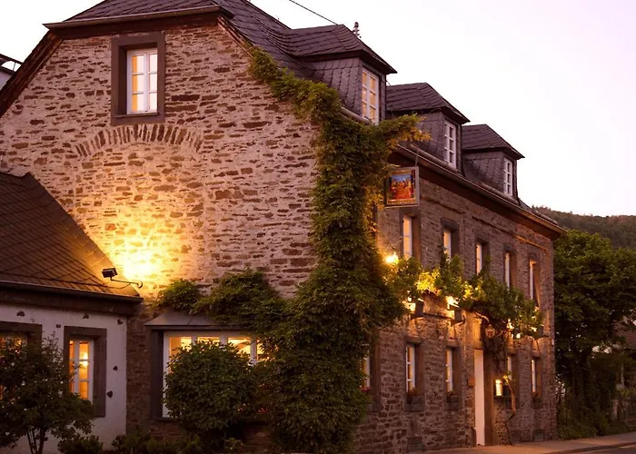 Hotell Halferschenke *